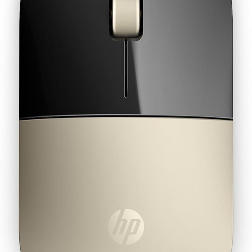 HP Z3700 X7Q43AA Gold Wireless Optik Mouse