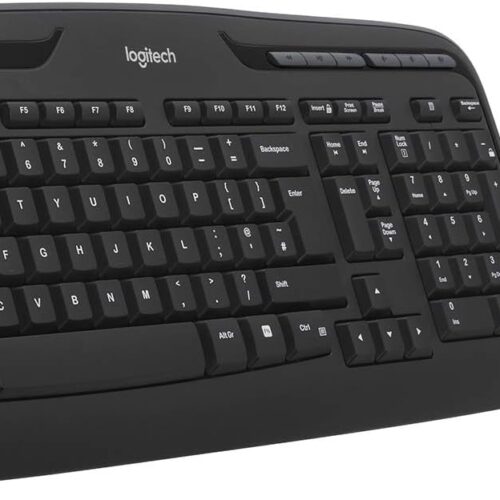 Logitech MK330 Kablosuz Klavye ve Mouse Seti