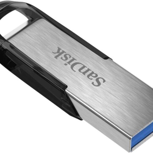 SanDisk Ultra Flair USB 3.0 Flash Bellek 64GB