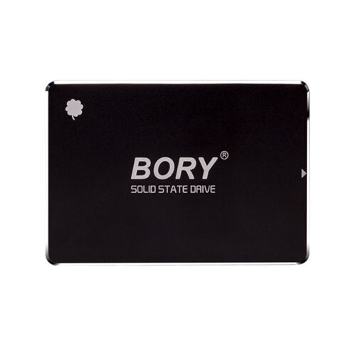Bory R500 2.5″ SATA III SSD 550MB/s Okuma, 510MB/s Yazma