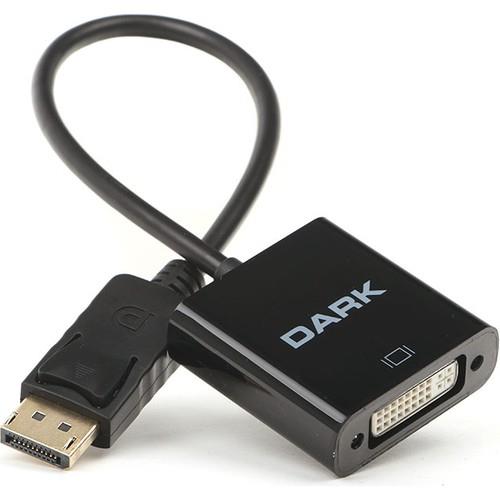 Dark DK-HD-ADPXDVI DisplayPort to DVI Dönüştürücü
