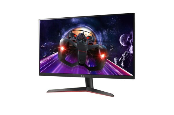 LG 24MP60G 24" 1ms Full HD Freesync Oyuncu Monitörü - Görsel 3