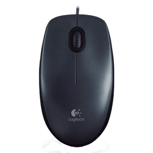 Logitech M90 Usb Kablolu Mouse Siyah