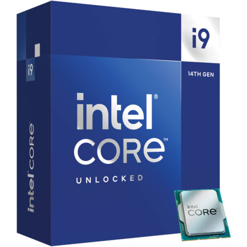 Intel i9-14900K 3.2GHz 6.0GHz 36MB LGA1700P İşlemci
