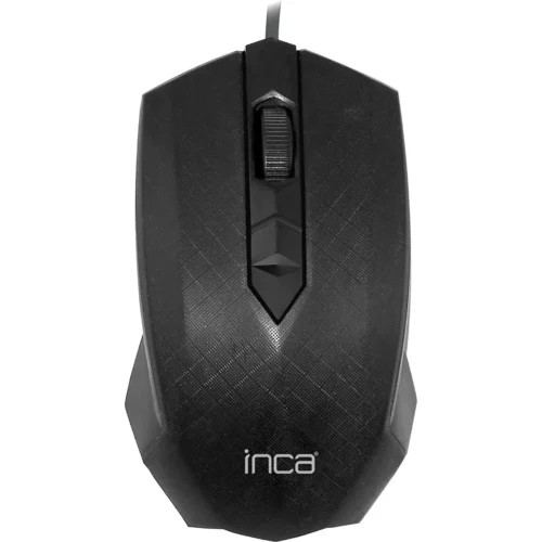 Inca IM-119 Usb Siyah Optik Mouse
