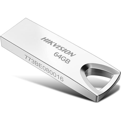 Hikvision 64GB USB2.0 HS-USB-M200/64G Metal Flash Bellek
