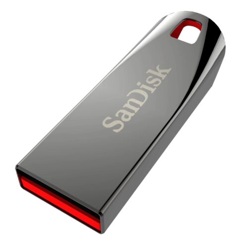SanDisk Cruzer Force 64GB USB 2.0 Flash Bellek