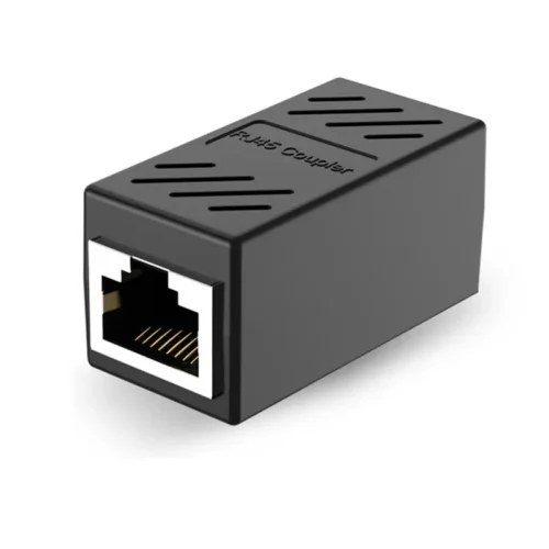 2 Pack Rj45 Coupler Ethernet Adaptör Kablo