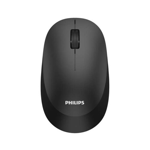 Philips SPK7307BL Siyah Optik Wireless Mouse