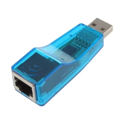 Alfais 4592 USB Ethernet Çevirici Dönüştürücü Adaptor