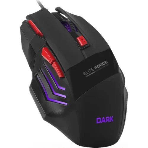 Dark Elite Force Gm1000 Kablolu Oyuncu Mouse