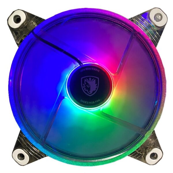 RGB Gaming Bilgisayar Kasa Fanı