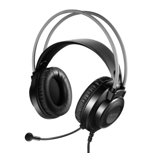 A4 Tech FH-200U Mikrofonlu Kulak Üstü Kulaklık