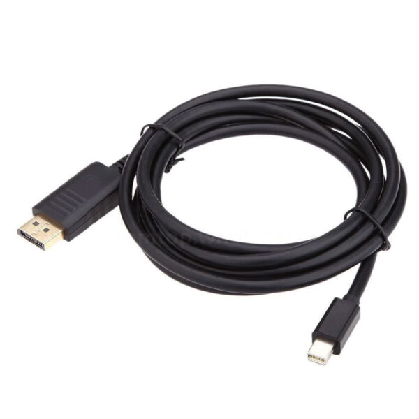 Alfais 4315 Mini Displayport To Displayport Çevirici Dönüştürücü Adaptör Kablosu