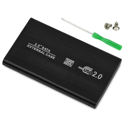 Alfais 4514 USB 2.0 Sata Ssd Harici Taşınabili Harddisk Kutusu