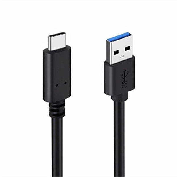 Alfais 4645 Type C Usb 3.1 Veri Aktarım Şarj Kablosu 1 Metre