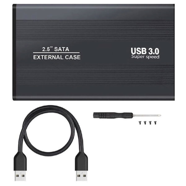 Alfais 5262 USB 3.0 Sata Ssd Harici Taşınabili Harddisk Kutusu