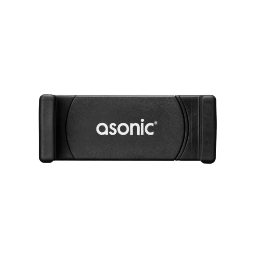 Asonic AS-H01 Universal Ayarlanabilir Siyah Araç Telefon Aksesuarı