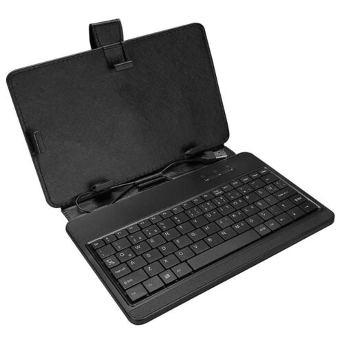 Everest KB-11 Siyah USB 7″ Tablet Pc Q Standart Klavye