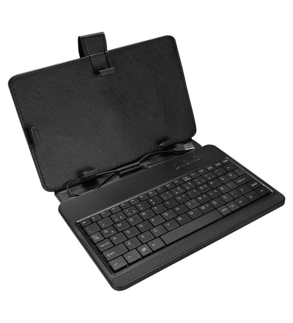 Everest KB-12 Siyah USB 9.7" Tablet Pc Q Standart Klavye