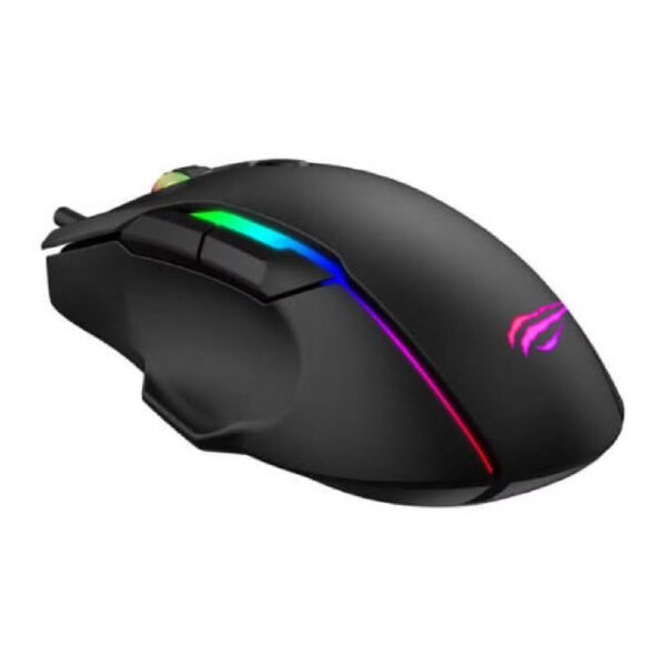 GameNote MS1012A Kablolu RGB Gaming Mouse Siyah