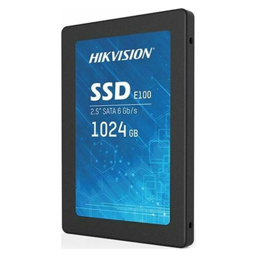 Hikvision 1024GB E100 560/500MBs Sata 3 2.5″ HS-SSD