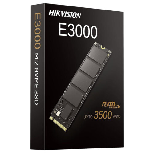 Hikvision E3000 HS-SSD-E3000-256G PCI-Express 3.0 256 GB M.2 SSD