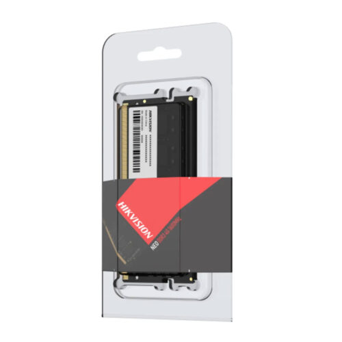 Hikvision 4GB DDR3 1600MHz 204Pin CL11 1.35V Notebook Ram