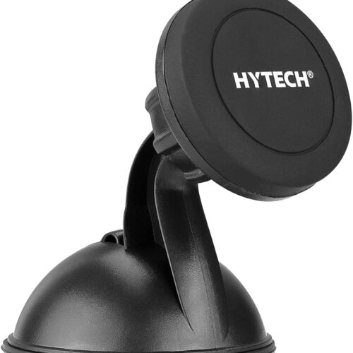 Hytech HY-XH30 Kolayca Takılabilir 360 Derece Siyah Mıknatıslı Telefon Aksesuarı