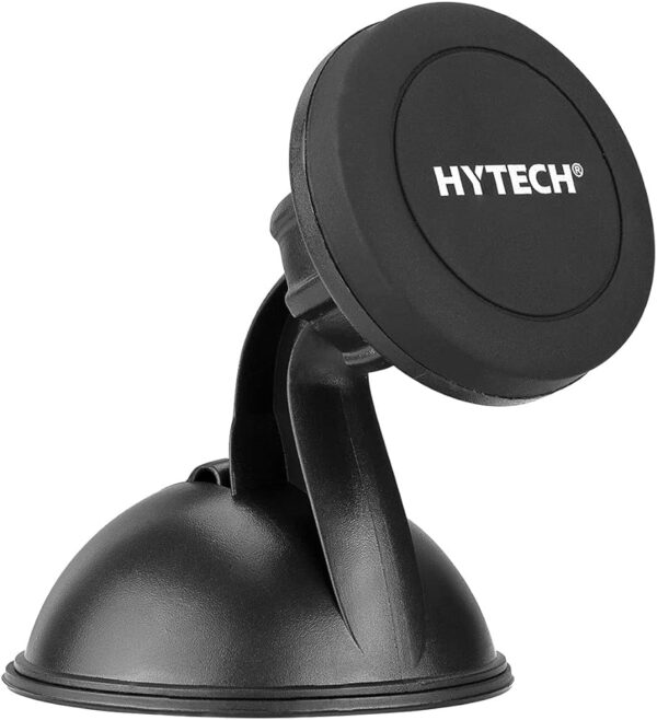 Hytech HY-XH30 Kolayca Takılabilir 360 Derece Siyah Mıknatıslı Telefon Aksesuarı