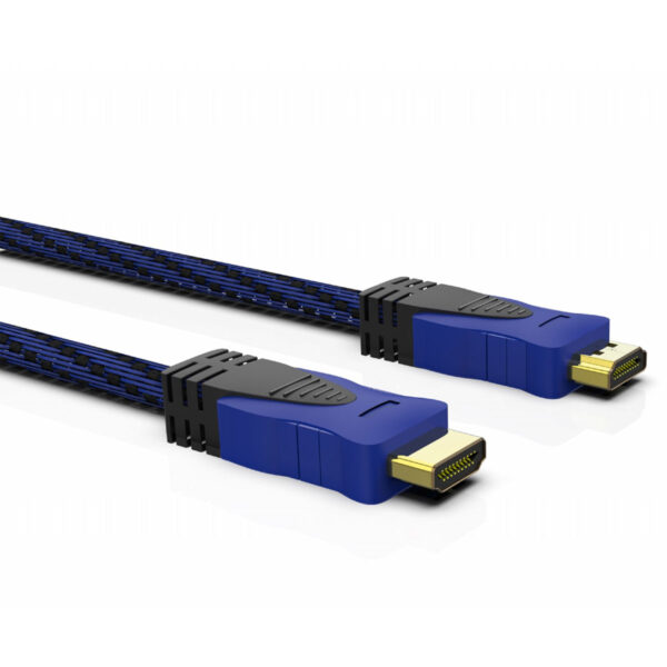 Inca IMHD-15T 1,8Mt. 1,4 V 3D HDMI Kablo Örgülü