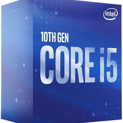 Intel i5-10400F 2.9 GHz 4.3 GHz 12MB LGA1200P Tray VGAsız, 65W,