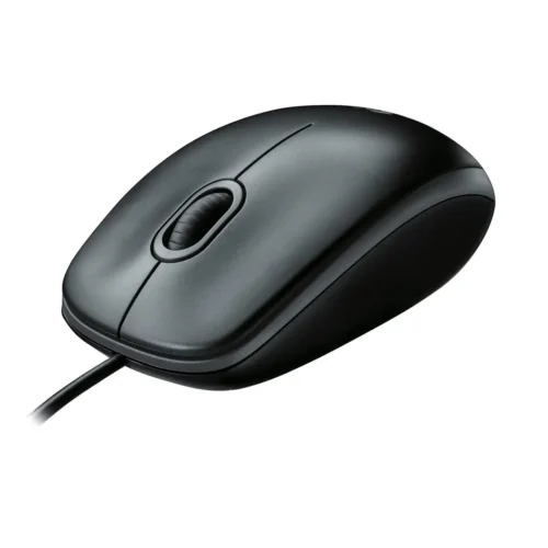 Logitech B100 Optik USB Mouse Siyah 910-003357 Kablolu Optik Mouse