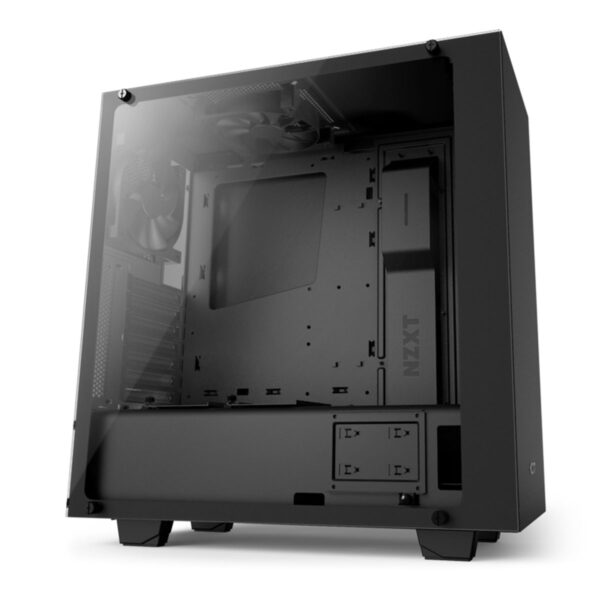 Nzxt S340W-B3 Parlak Siyah Elite Mid Kasa (Outlet)