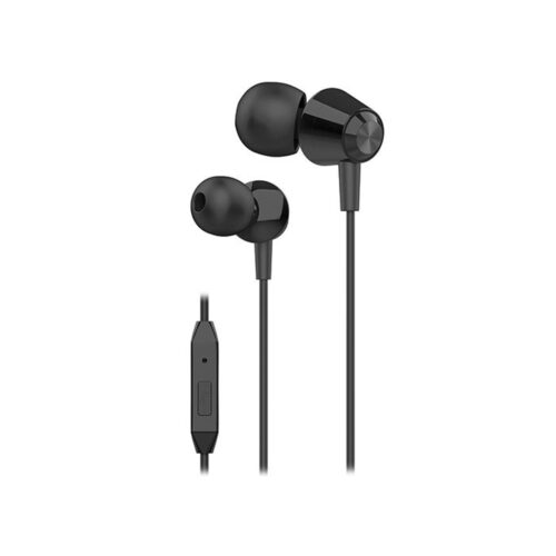 S-link SL-KU160 Siyah Mikrofonlu Kulak İçi Kulaklık