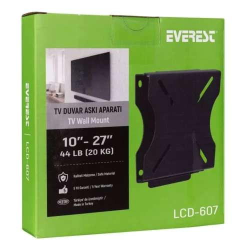 Everest LCD-607 10″-24″ Açı Ayarlı Lcd Askı Aparat