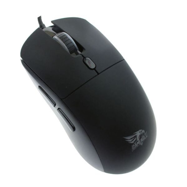 Gameagle GE171M Kablolu Optik Mouse Siyah