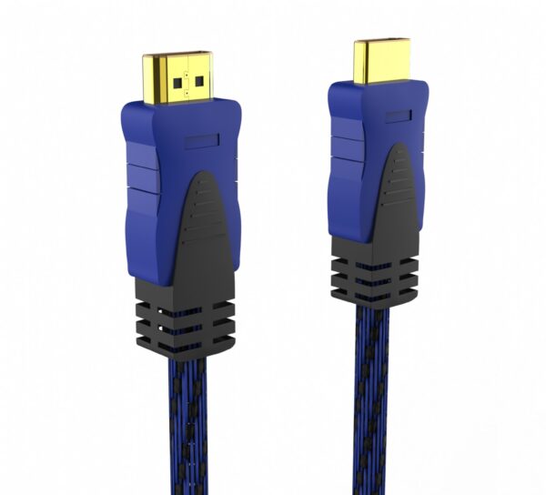 Inca IHH-04 HDMI To HDMI 1.8MT 1.4 3D Altın Uçlu Kablo