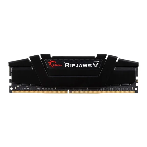 GSKILL 16GB (1x16GB) RipjawsV Siyah DDR4 3200Mhz CL16 1.35V Tek Modül Ram