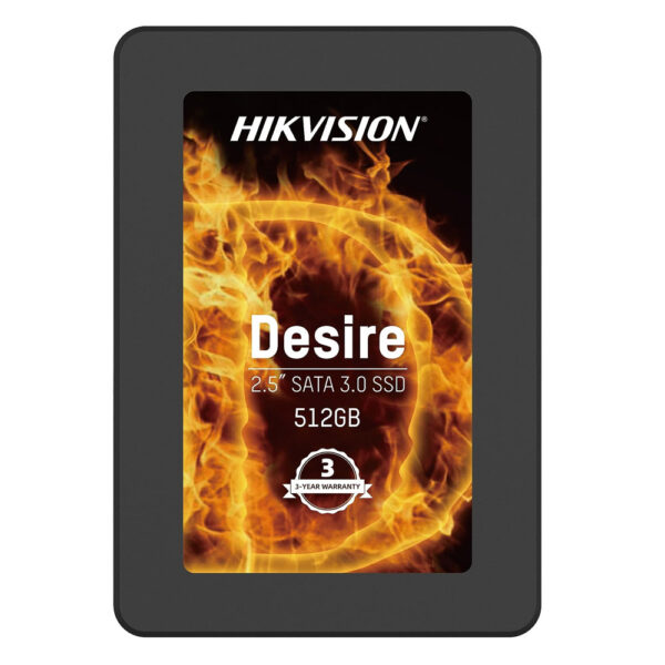 Hikvision Arzu(S) Sata3 560/505Mbs 2.5 inç 512GB SSD