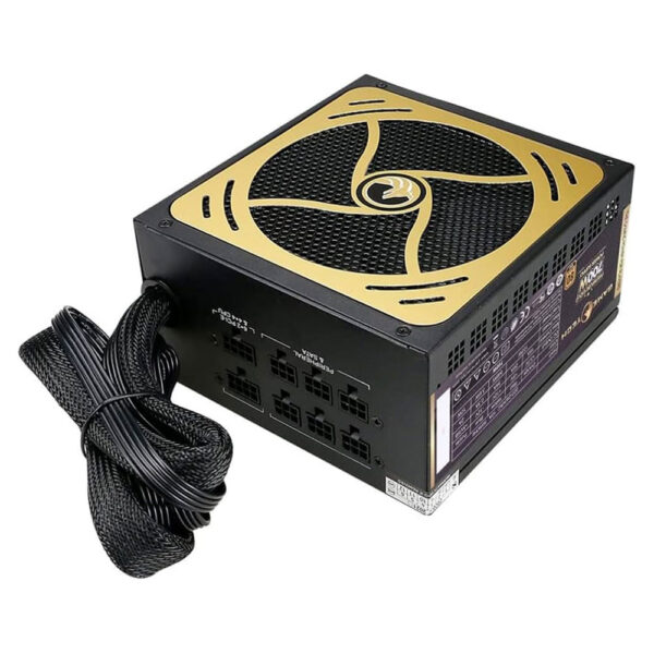 Gametech 700W 80 Plus Gold Modular Güç Kaynağı