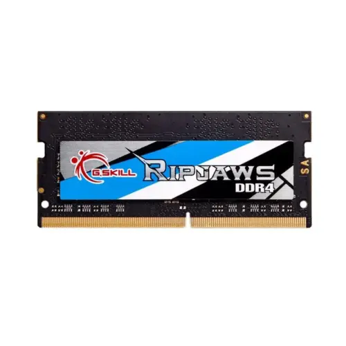 GSKILL 8GB (1x8GB) Ripjaws DDR4 3200MHz CL22 1.2V Notebook Ram