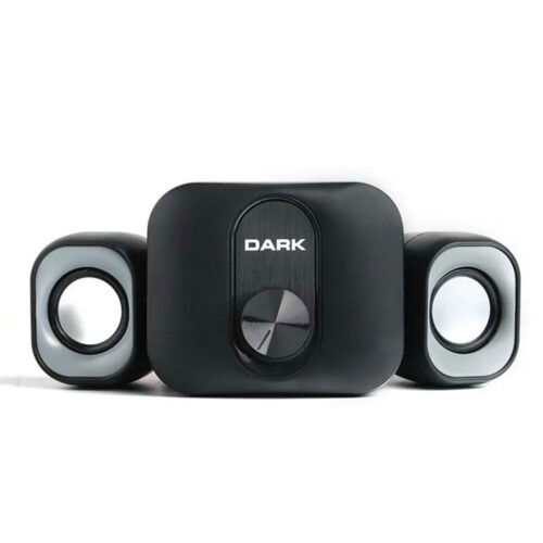 DARK SP213 Total 11W RMS 2+1 USB Speaker