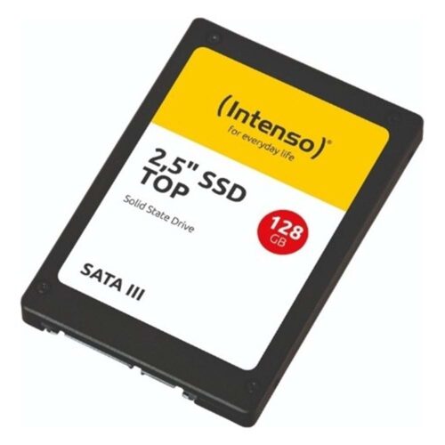 Intenso 128 gb 2.5” 520/500 MB/s SSD